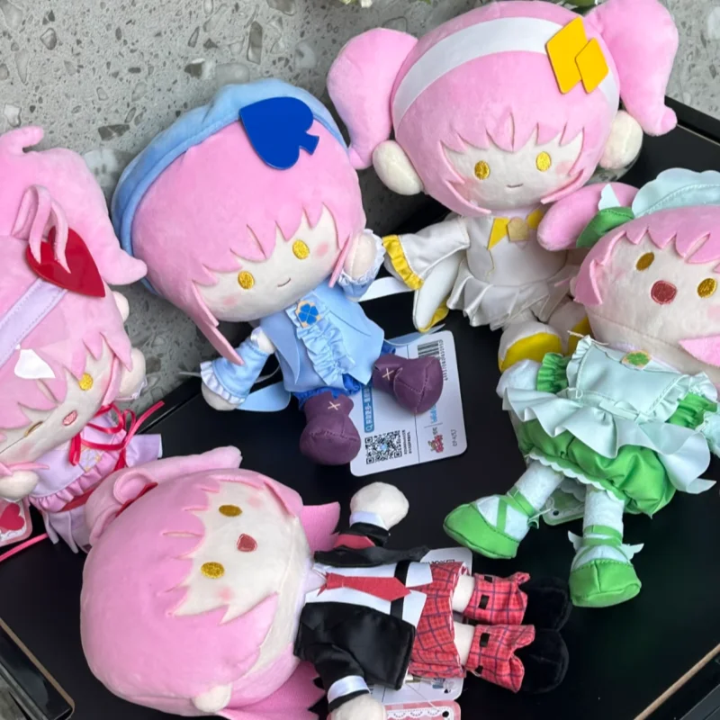 

Плюшевые куклы Bilibili Goods Shugo Chara PATA Аму Хинамори, коллекционные мягкие игрушки с персонажами аниме, подарок для фанатов аниме и детей.