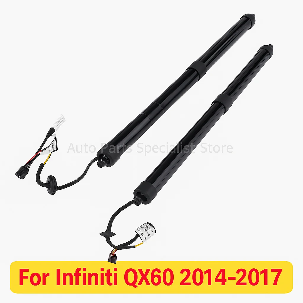 

905603JA0C 905603JA9A 905603JA0D 905613JA0 New Electric Tailgate Support Strut Left Right Universal For Infiniti QX60 2014-2017