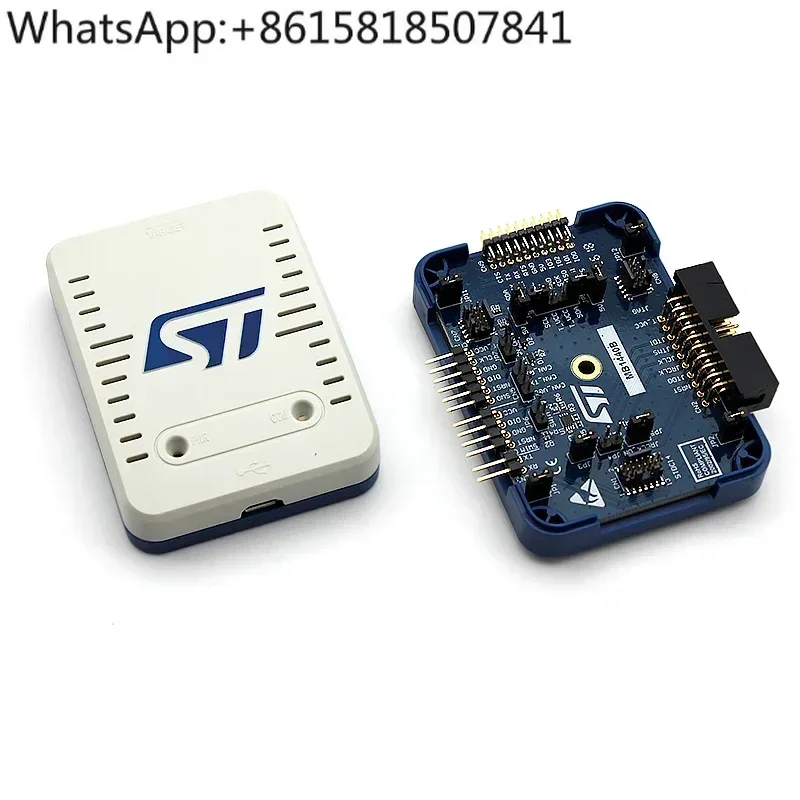 

STLINK-V3SET ST-LINK V3 STM32 STM8 burner debugger programmer probe