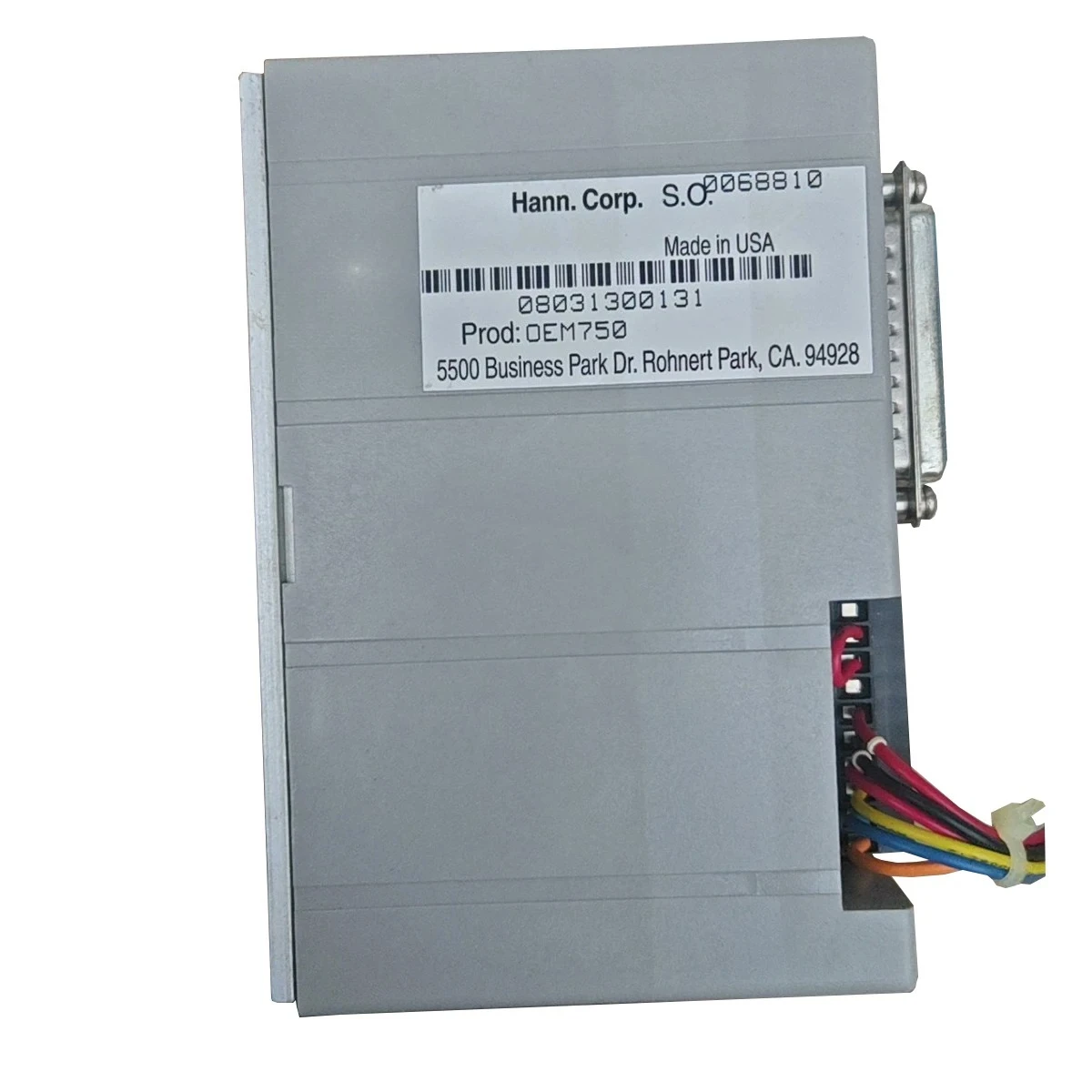 Brand New & 100%   OEM750  Microstepping Drive
