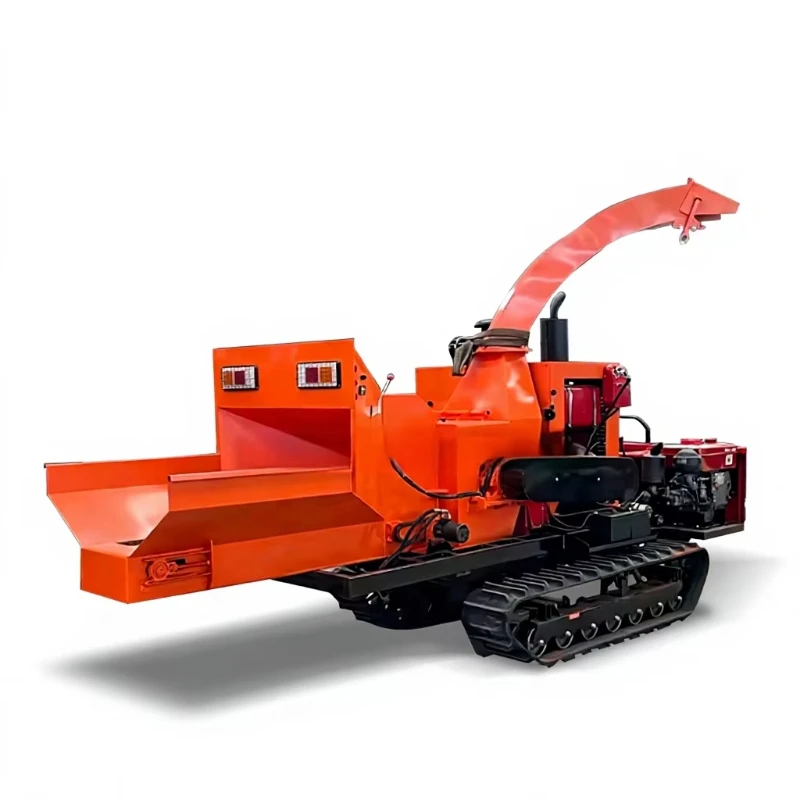 Wood Chipper Shredder, Electric Start Premium Mulcher, Branch Crushing Grinding Equipment for Garden Waste Disposal Use