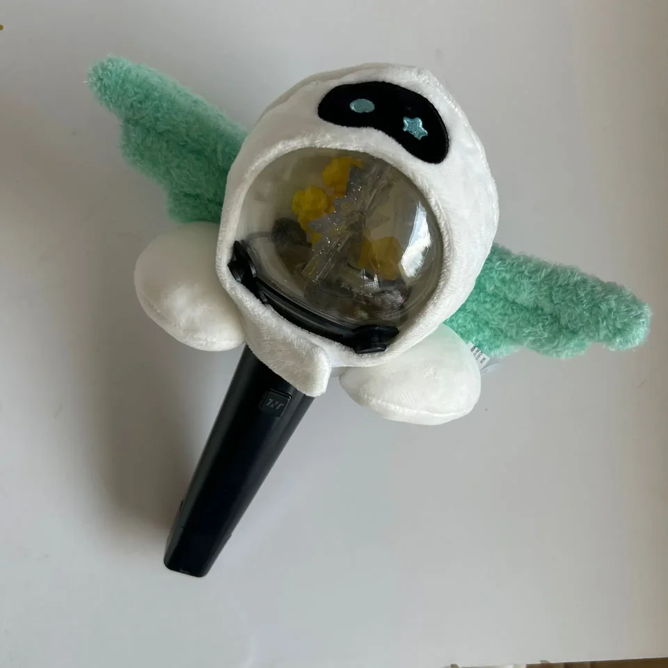 Korea Wootteo Plush Toy Kawaii Stuffed Doll for Backpack Pendant