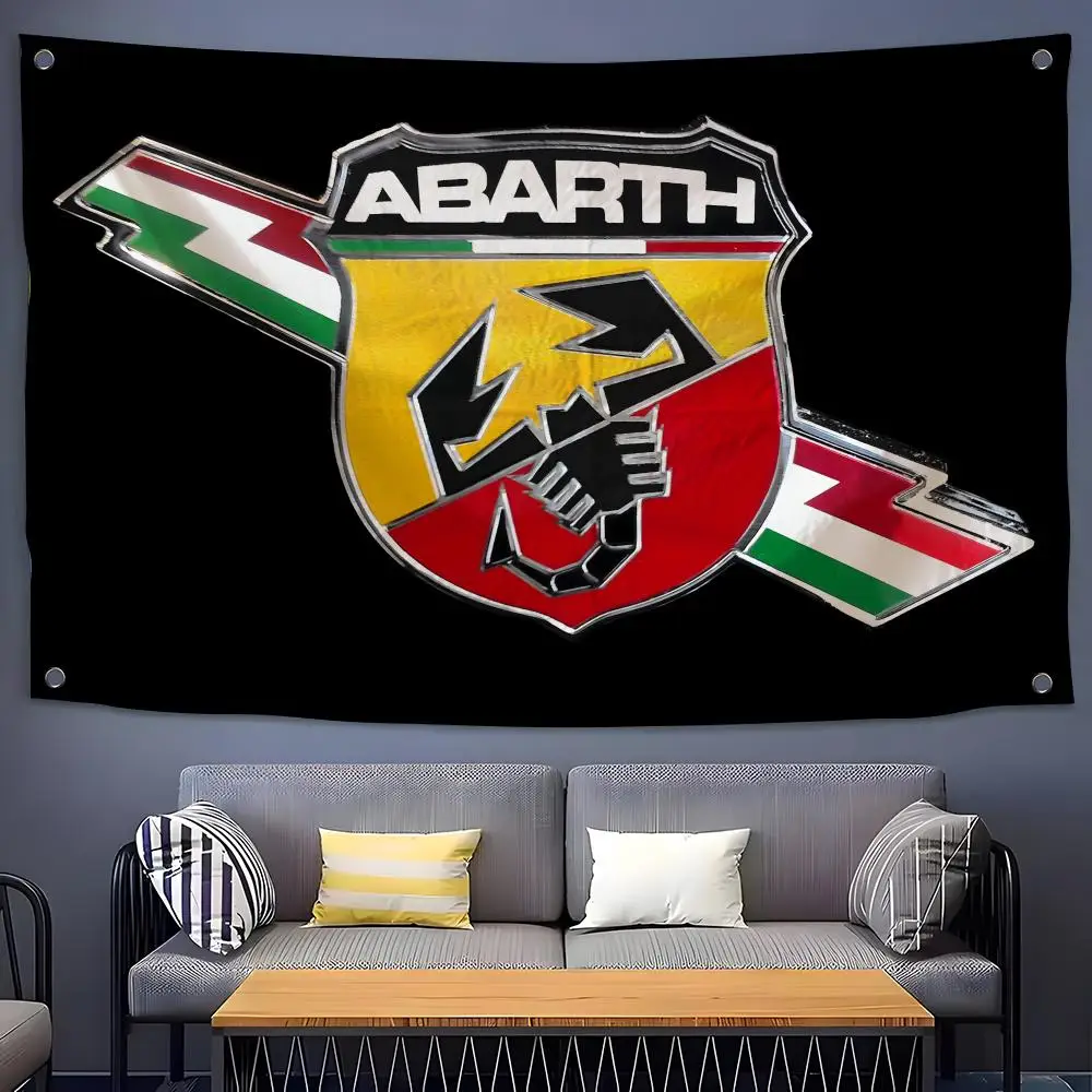 Flags Indoor and outdoor decorative flags, custom furniture, wall and garden decorations, and unique items. A-Abarth