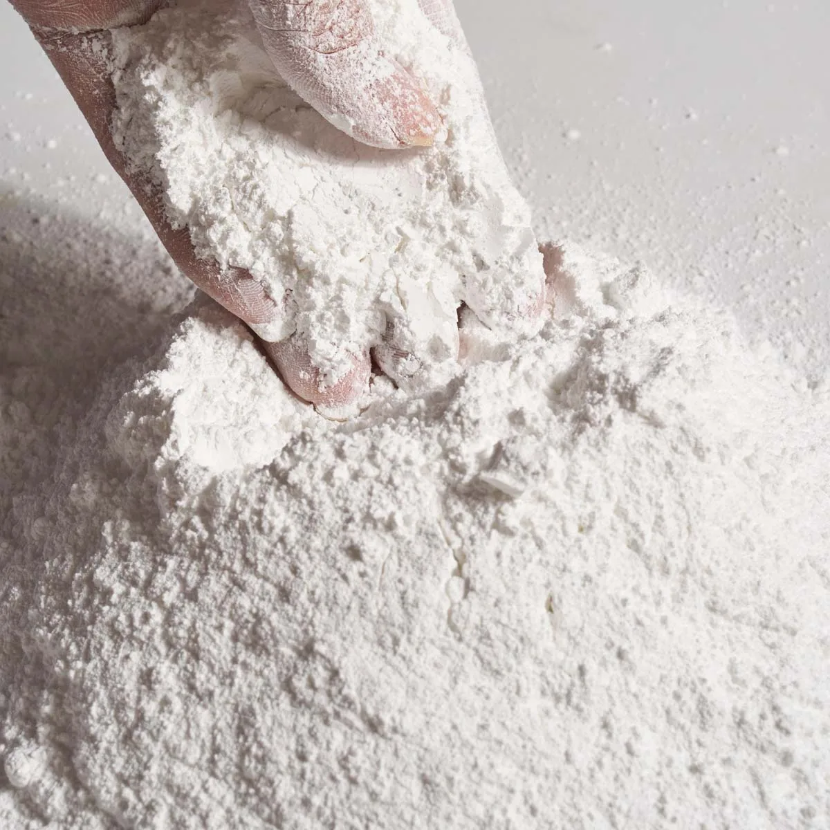 1Kg DIY High Density Gypsum Powder Plaster Casting Production Material Cement Clay Crafts Handmade Gypsum Form Making Material