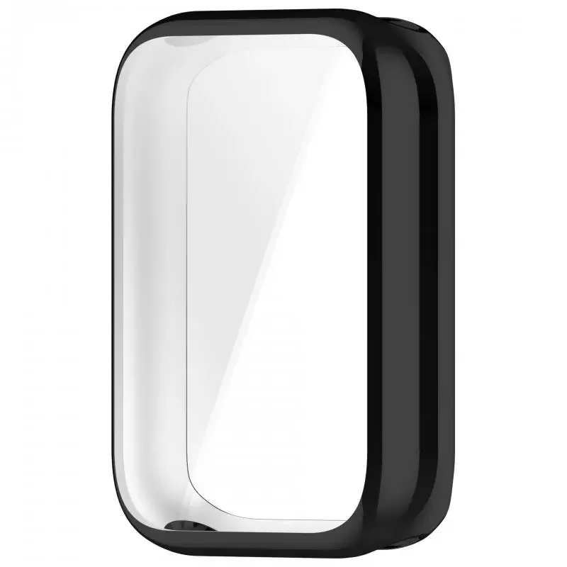 Weiche TPU-Hülle für Xiaomi Mi Band 10 Pro Smartwatch Schutzhülle Stoßfänger-Abdeckung Displayschutz für Miband 9 Pro/Miband 10 Pro – Detail 7