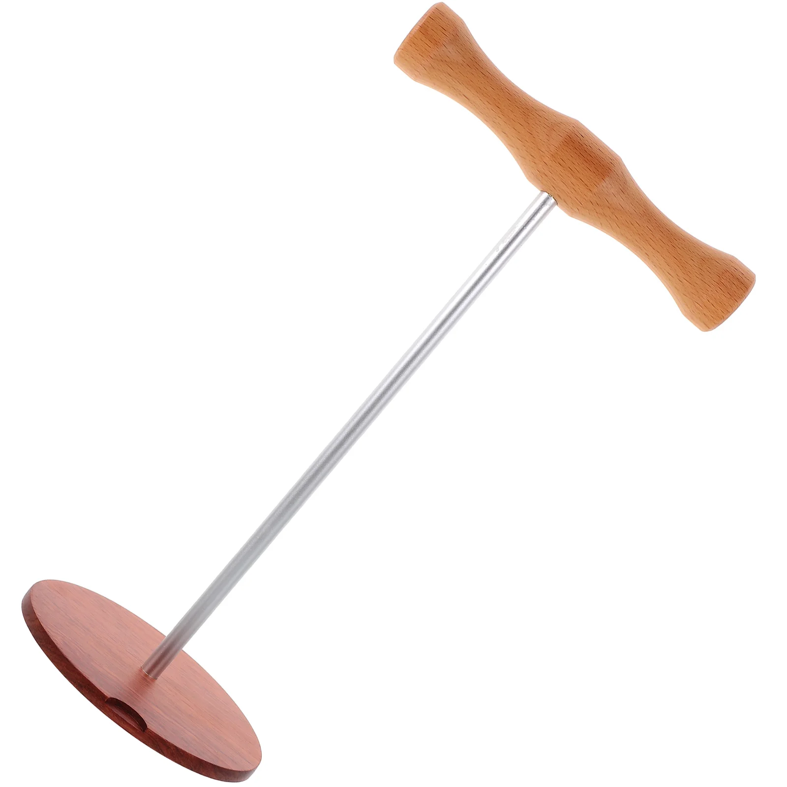 

Headset Stand Solid Fungus Rack Headphone Holder Earphone Desk Hanger Bracket Universal Hook White for