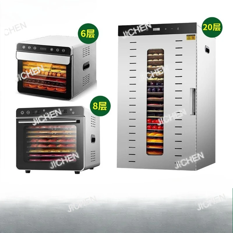 

1500W Mini Freeze Dryer for Food ,stainless Steel Trays Food Vegetable Dehydrator Freeze Dryer Machine