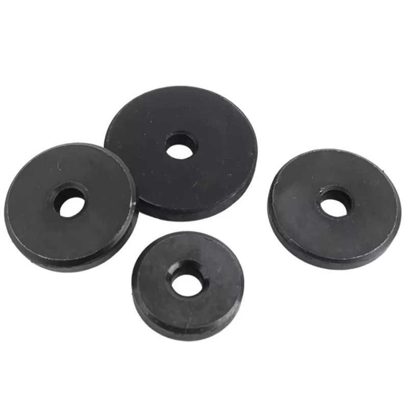 M20 M22 M28 M30 M32 M35 ~ M110 الكربون الصلب الأسود GB892/GB891 الأسود الاحتفاظ حلقة طوقا شقة غسالة السحابة الاحتفاظ الدائري