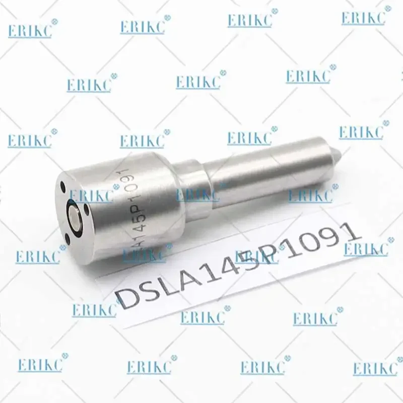 DSLA145P1091 Oil Injector Nozzle Type DSLA 145 P 1091 CR Diesel Nozzle 0433175318 for 0445110087 0986435079