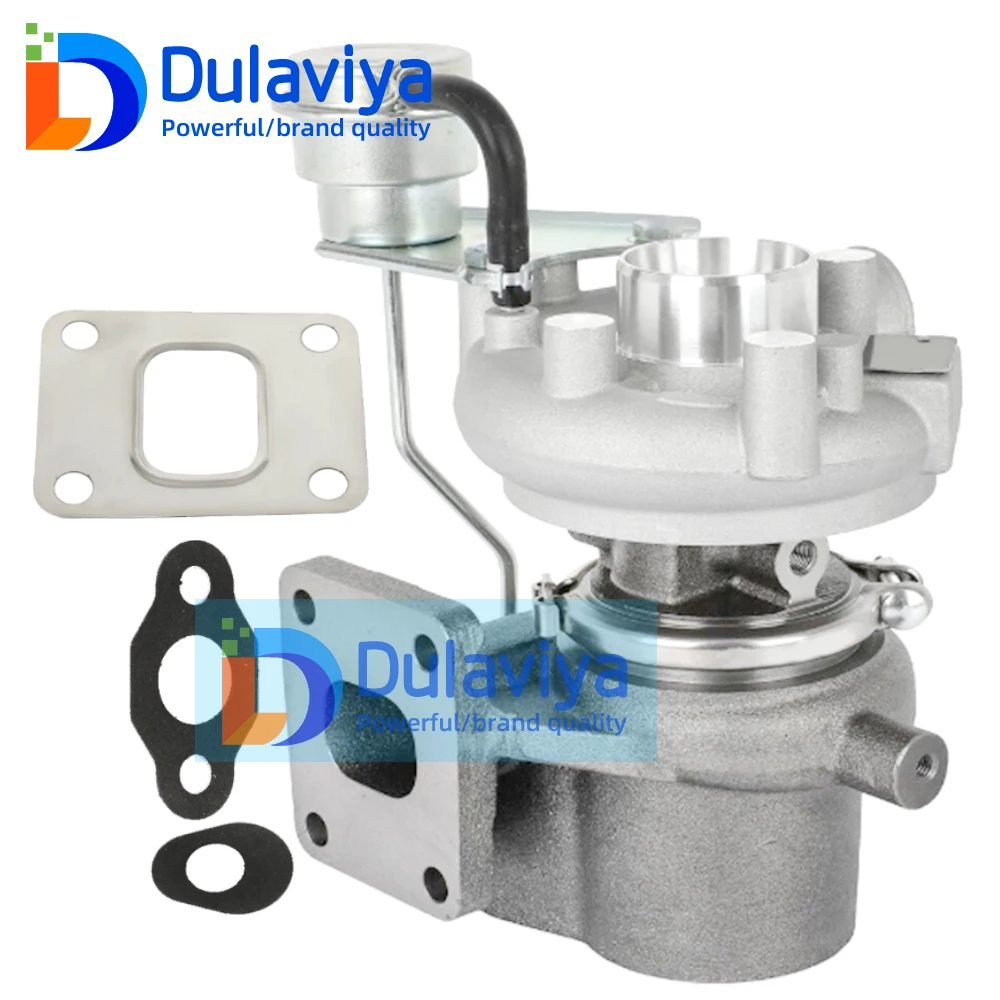 For TD05H Turbo Turbocharger For Hyundai Mighty County Truck 4D34 D4DB Mitsubishi Fuso 4D34T 3.9L 28230-45100 2823045100