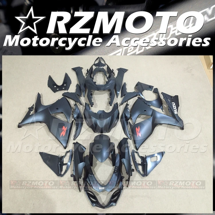 RZMOTO NEW Plastic Injection Cowl Panel Cover Bodywork Fairing Kits For SUZUKI SXR1000 09 10 11 12 13 14 15 16  K9 #81201