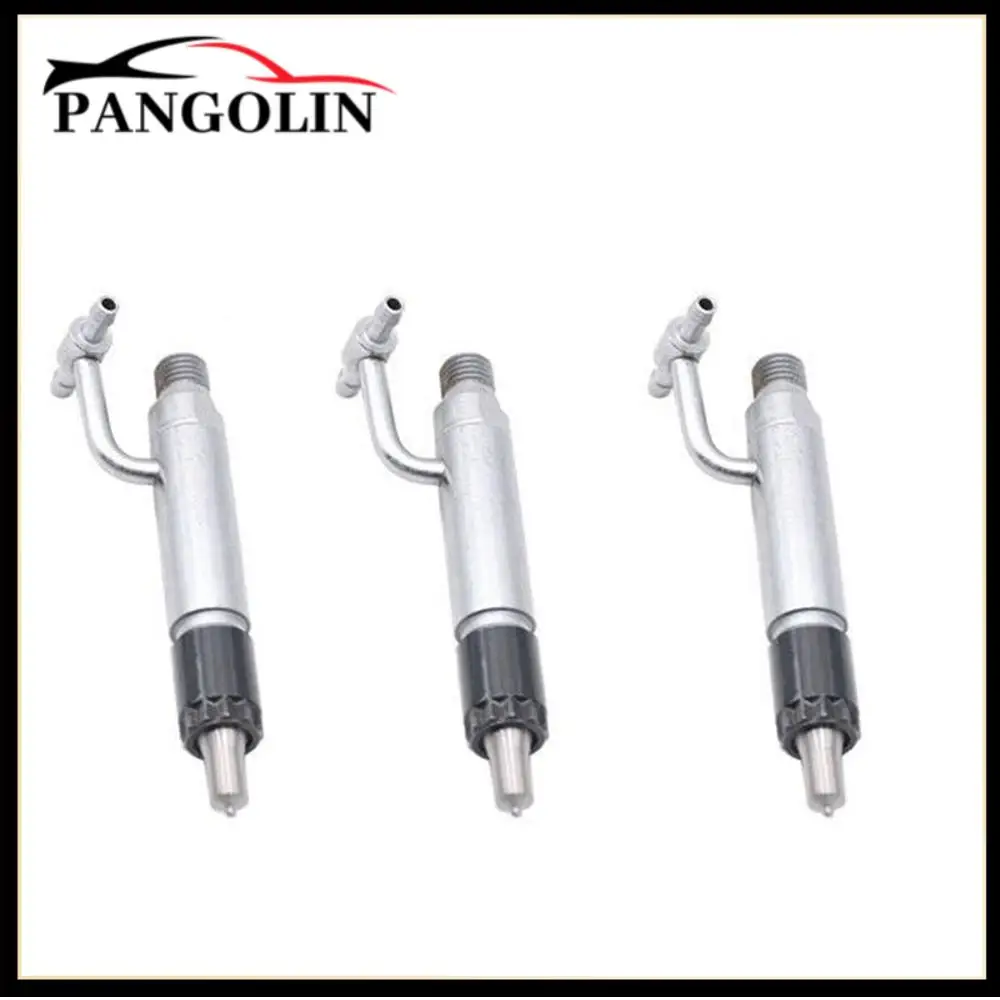 

3Pcs Fuel Injector 729503-53100 For Yanmar Komatsu Engine 3D84E 3D84 3TNE84 3TNE88 Fuel Injector Fuel Supply System Engine Part