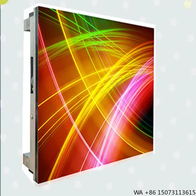 

Indoor Outdoor Portable 3D LED Dance Floor Interactive Magnetic Panel Commercial Rental for Event Party