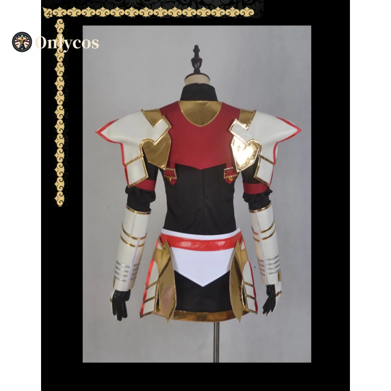 Kostum Cosplay Fate/Apocrypha Astolfo Set Lengkap Aksesori Alat Peraga Seragam Wanita Pesta Karnaval Halloween Onlycos