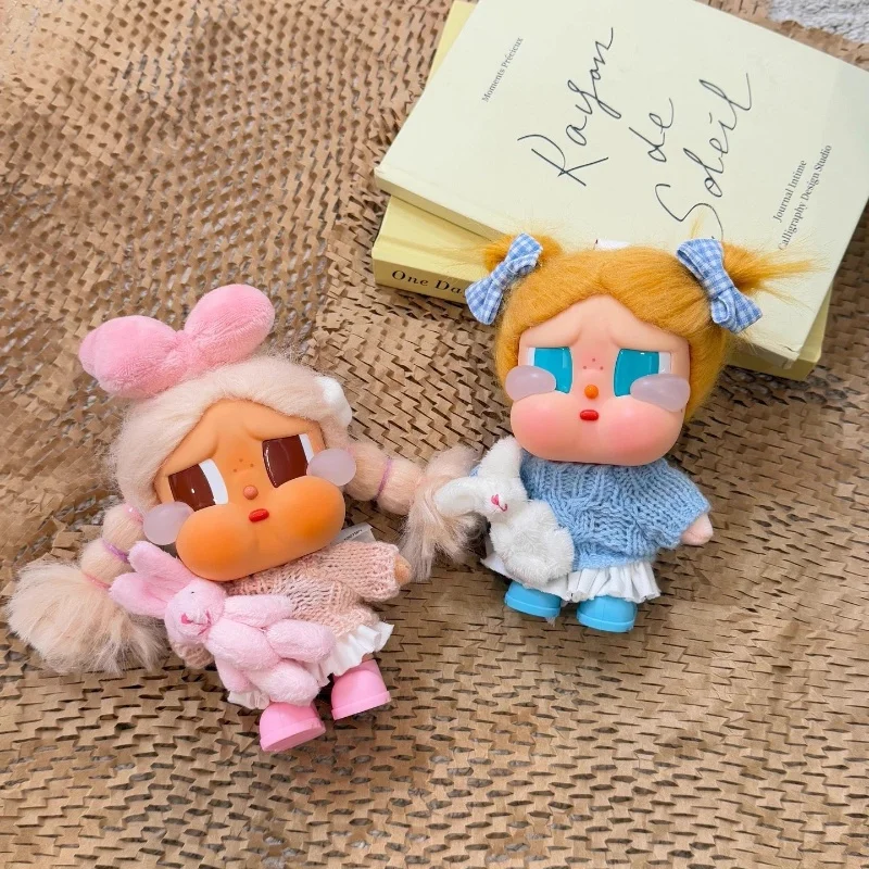 

(только одежда) Комплект кукольного свитера Crybaby