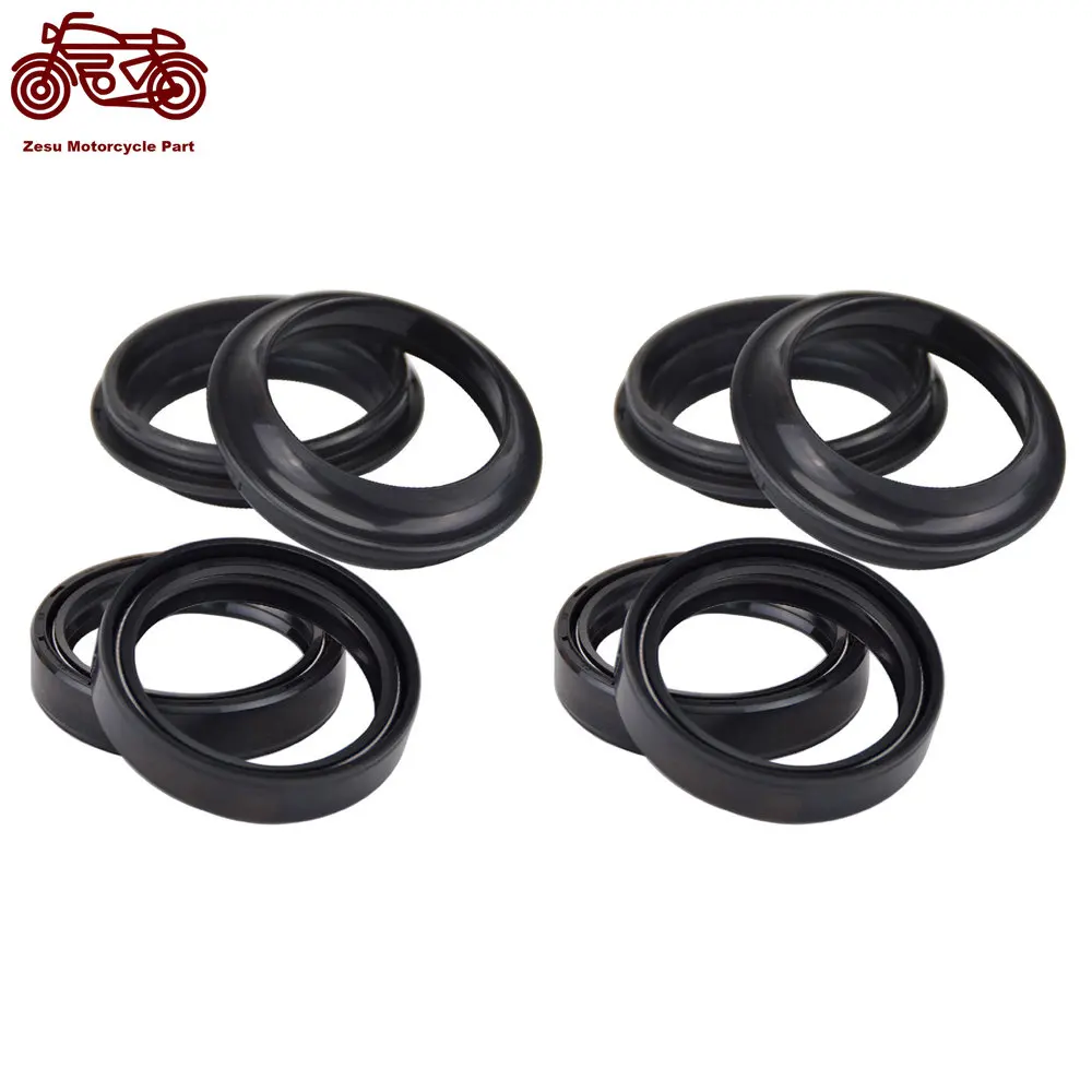 43x53x9.5 43x53x11 Fork Oil Seal 43 53 Dust Cover For KTM MXC300 EGS300 250 300 Freeride 380 EXC MXC EGS EXC380 MXC380 EGS 380