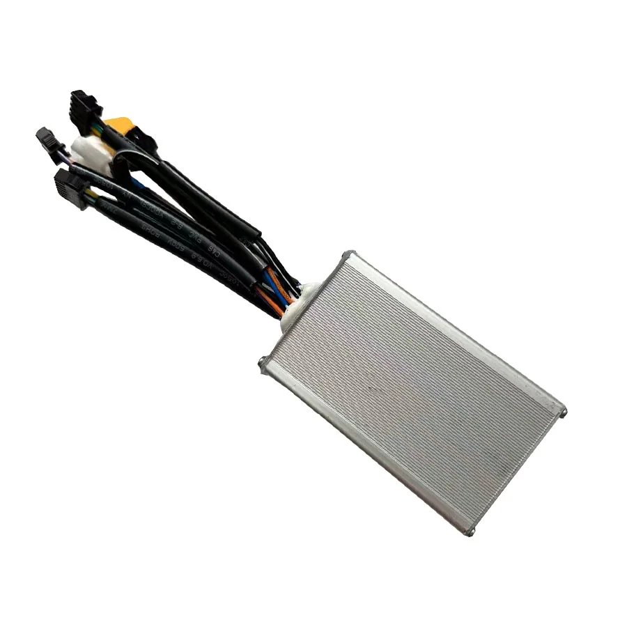 Urban 48V20A MM K2 Sinuswellen-Controller Einzelsteuerplatine Ersatzteile für Kaabo Urban Elektroroller Originalzubehör – Detail 4