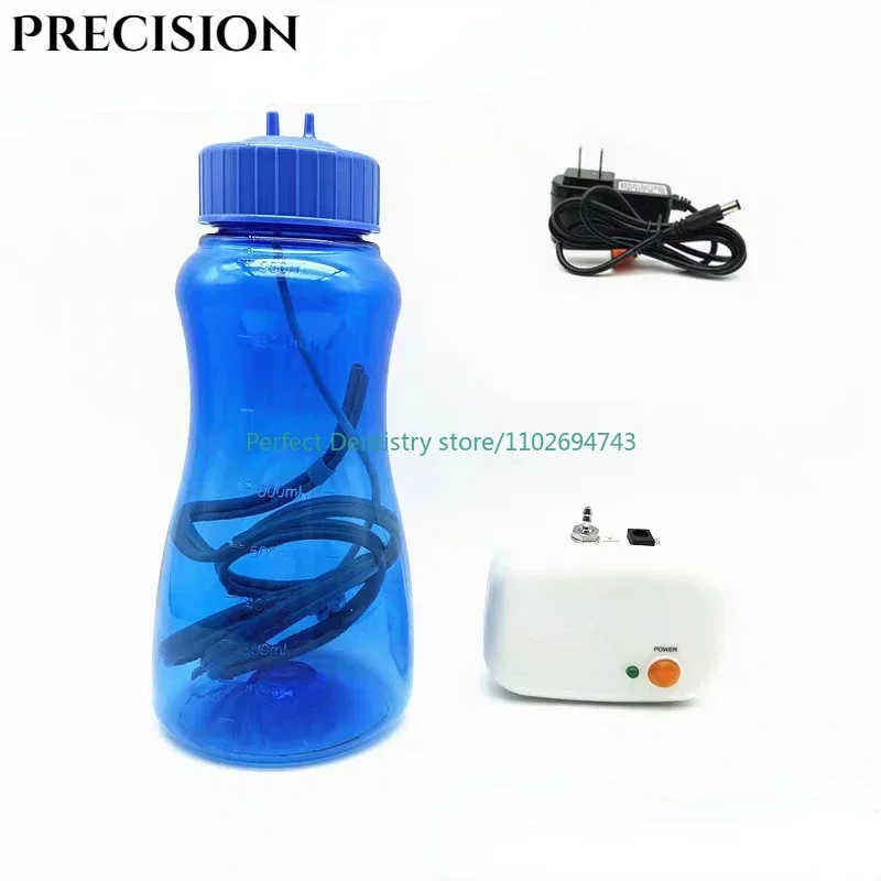 AT-1 Dental Water Bottle Ultrasonic Dental Cleaner Automatic Water Supply System Dental Equipment Accessories for Woodpeck