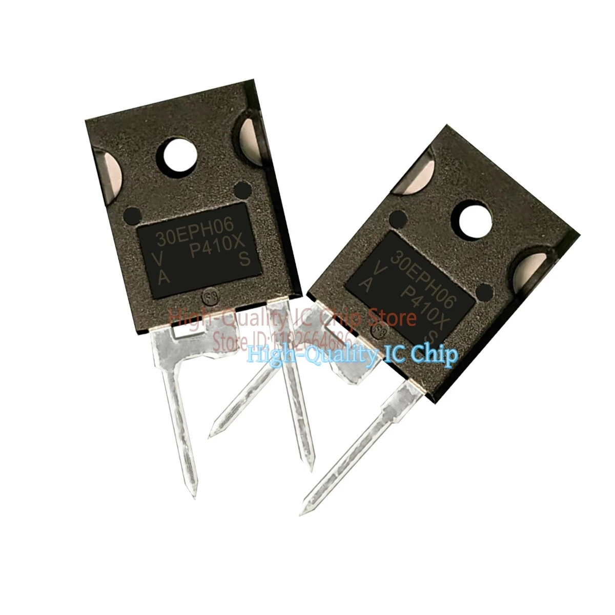 

5PCS-10PCS 30EPH06 TO-247 30A 600V Best Quality
