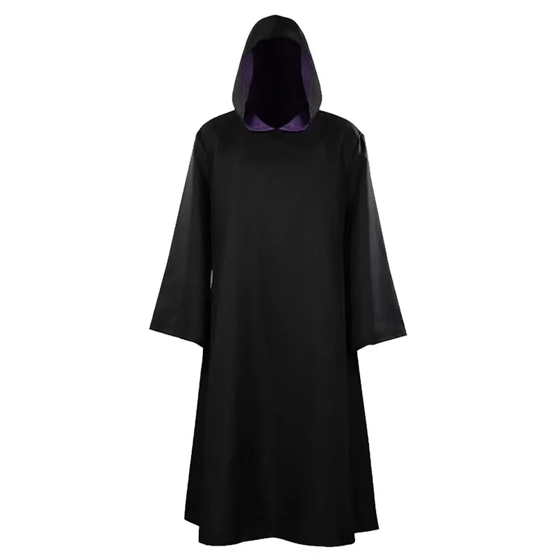 Naruto Afei with Tu Xiao Organization Cosplay Costume Mysterious Mask Male Cos Clothing Anime Jacket Robe