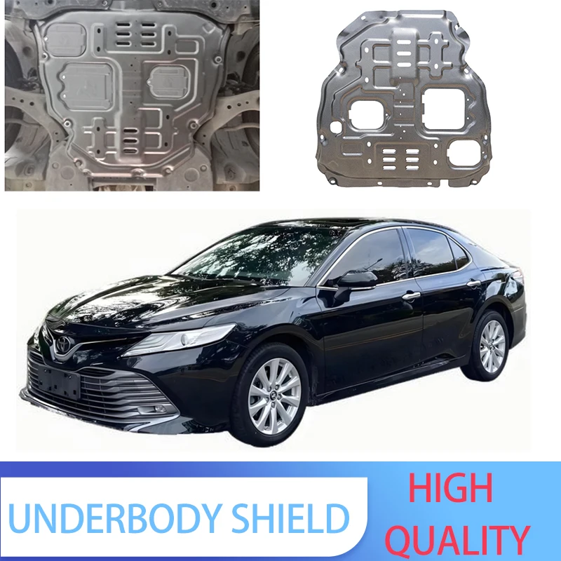 

Engine underguard suitable for Toyota Camry 2.0/2.5L models from 2018-2021