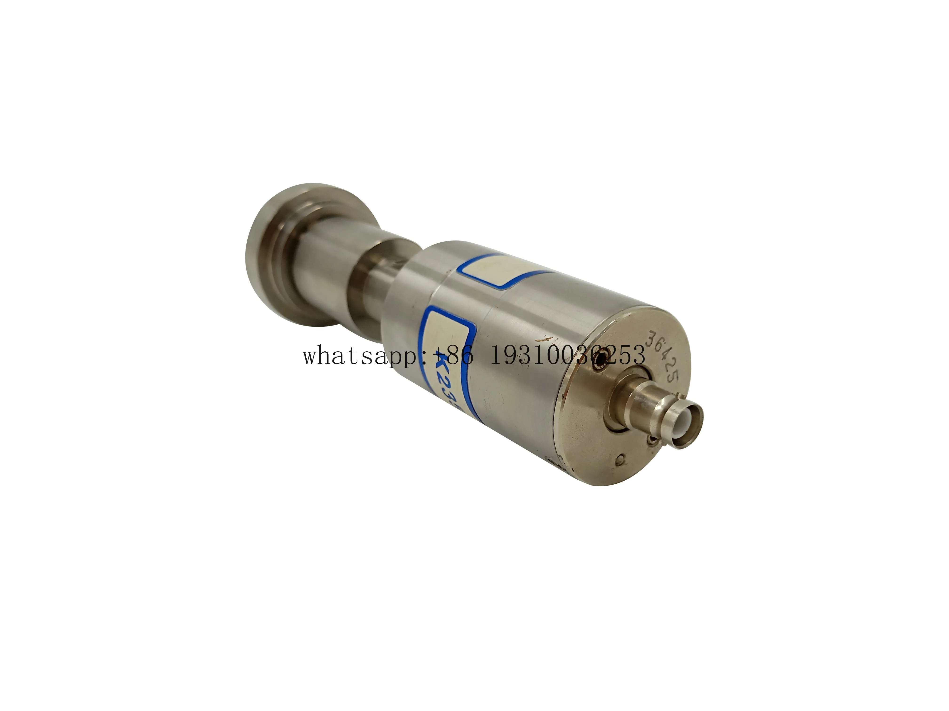

New 40kHz Ultrasonic Converter Transducer With Constant Output Amplitude For Plastic Welding 220V Voltage