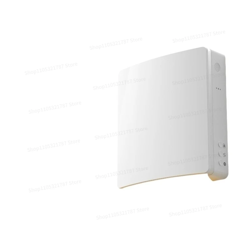For Fresh Fan, Household Electric Auxiliary Heating System, One-way Flow, Purification, Oxygen Enrichment and Energy Saving