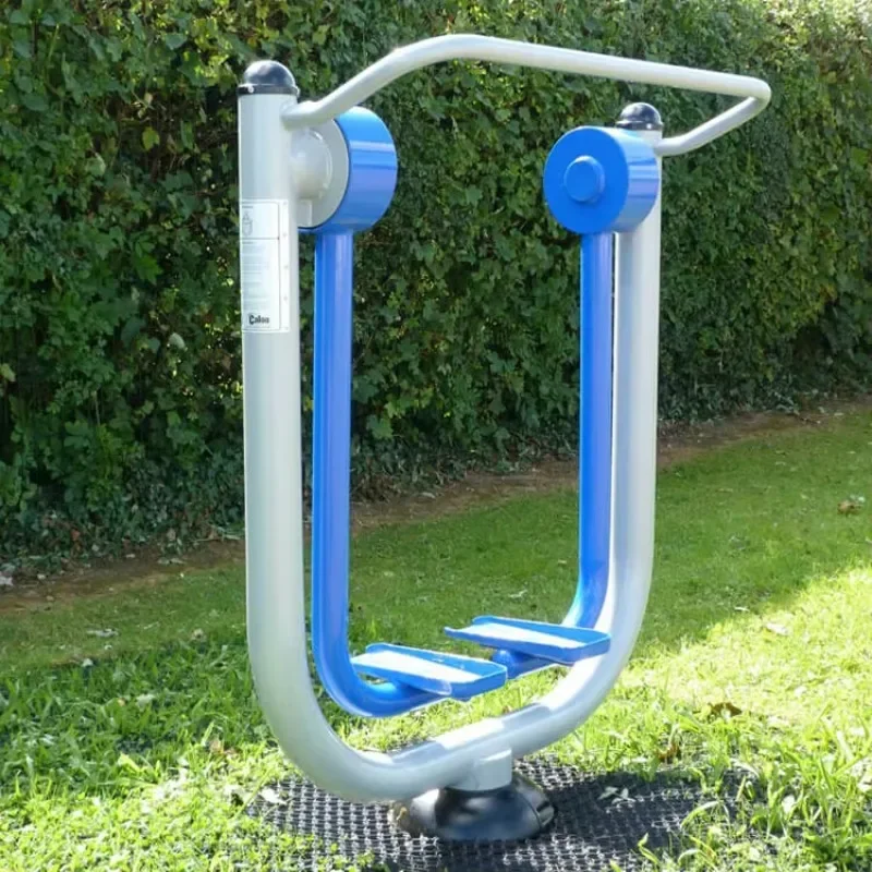 Newly Upgraded Airwalker Swing Stepper Outdoor Fitness Equipment Glider Fitness Machine Review Exerciser Balloon Boots