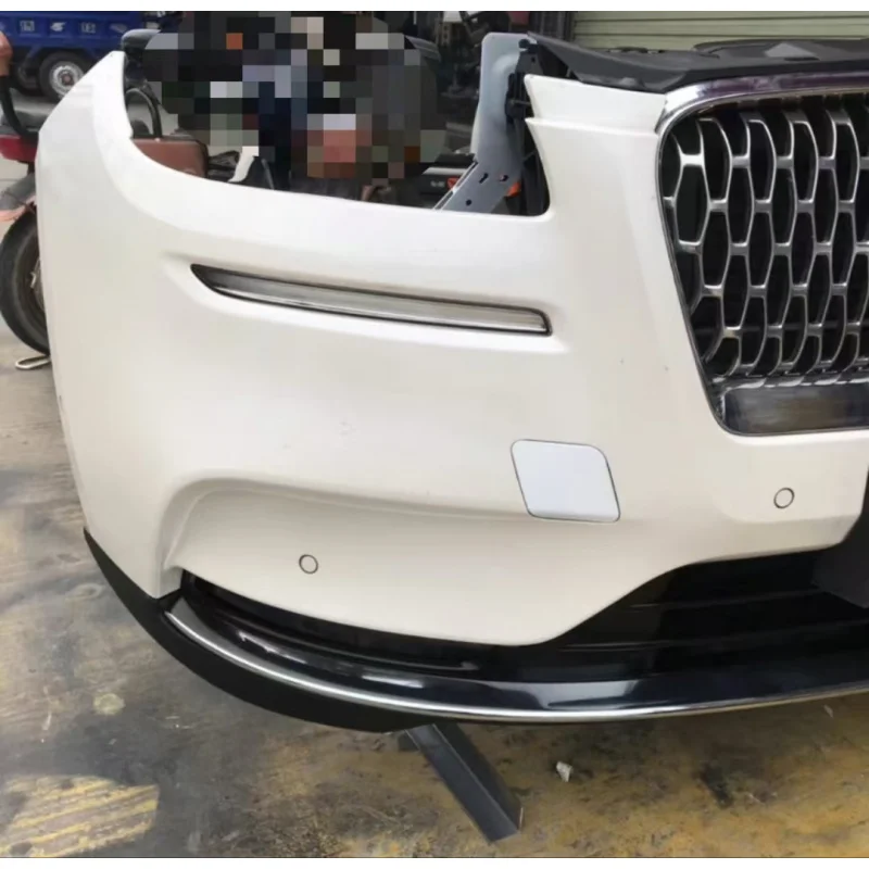 Systems body kit  bumper lip  for  Lincoln  Aviator 2021 bumper push rivets screws and clips auto accessories