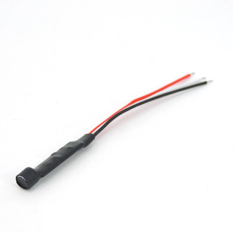 Sound Monitor Audio Mini Micro Audio System Pickup Device DC Power Cable Camera CCTV Microphone Surveillance CCTV Security