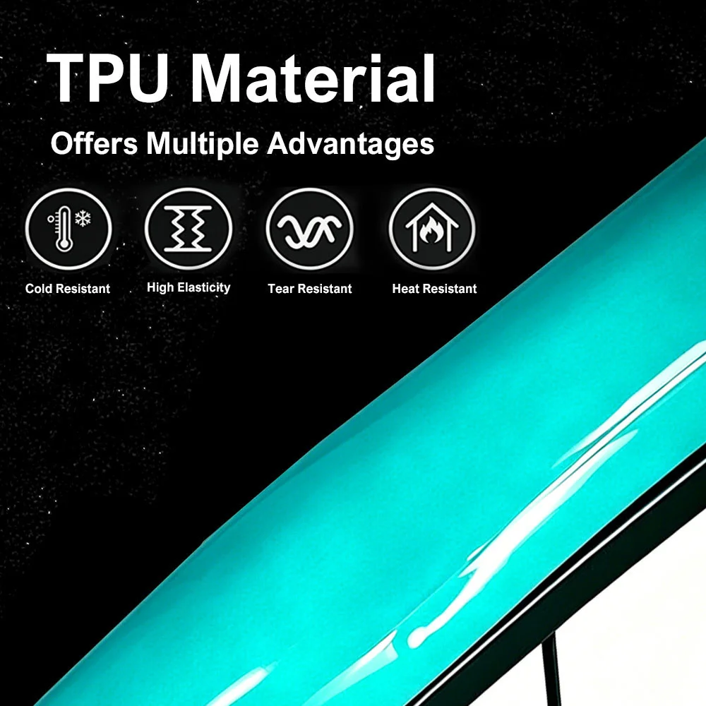 TPU Road Bicycle Inner Tube 700c French Valve Ultralight Bike Tire for Mountain Gravel Cycling 700C 700 30 32 35 38 40 45 C view 4