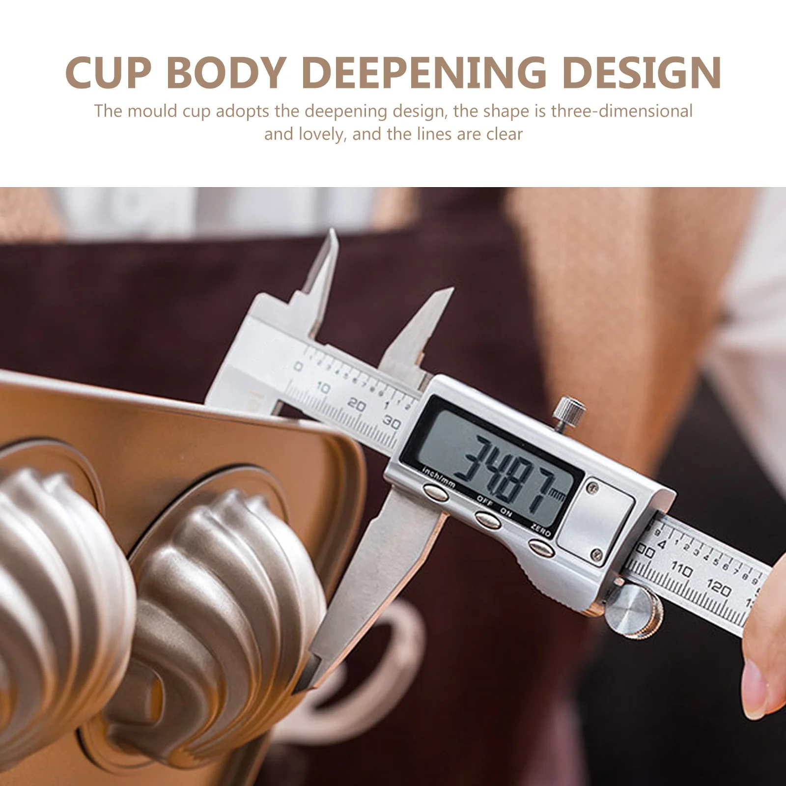 

Banana Shape Cake Mold Carbon Steel Non-Stick Baking Mold for Cakes Puddings Kids Baking Tools Lovely Pattern