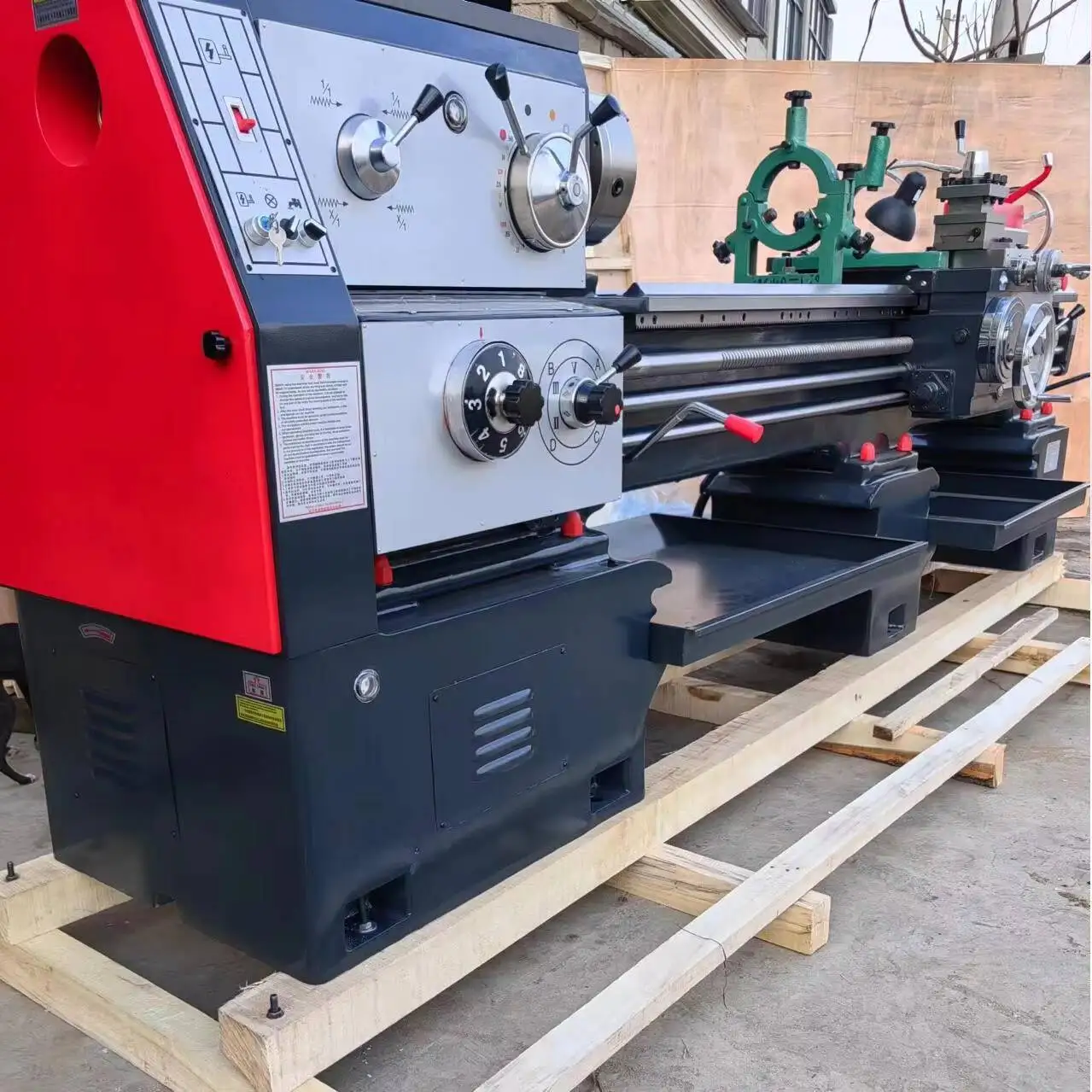 Torno Manual mecánico Hine C6140 de alta calidad, 3000Mm, superventas, para Metal