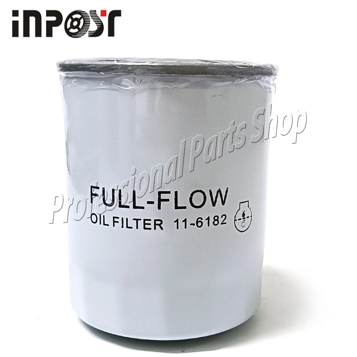 

11-6182 Oil Filter Fit for Thermo King Tripac APU or Evolution 11-6182 116182