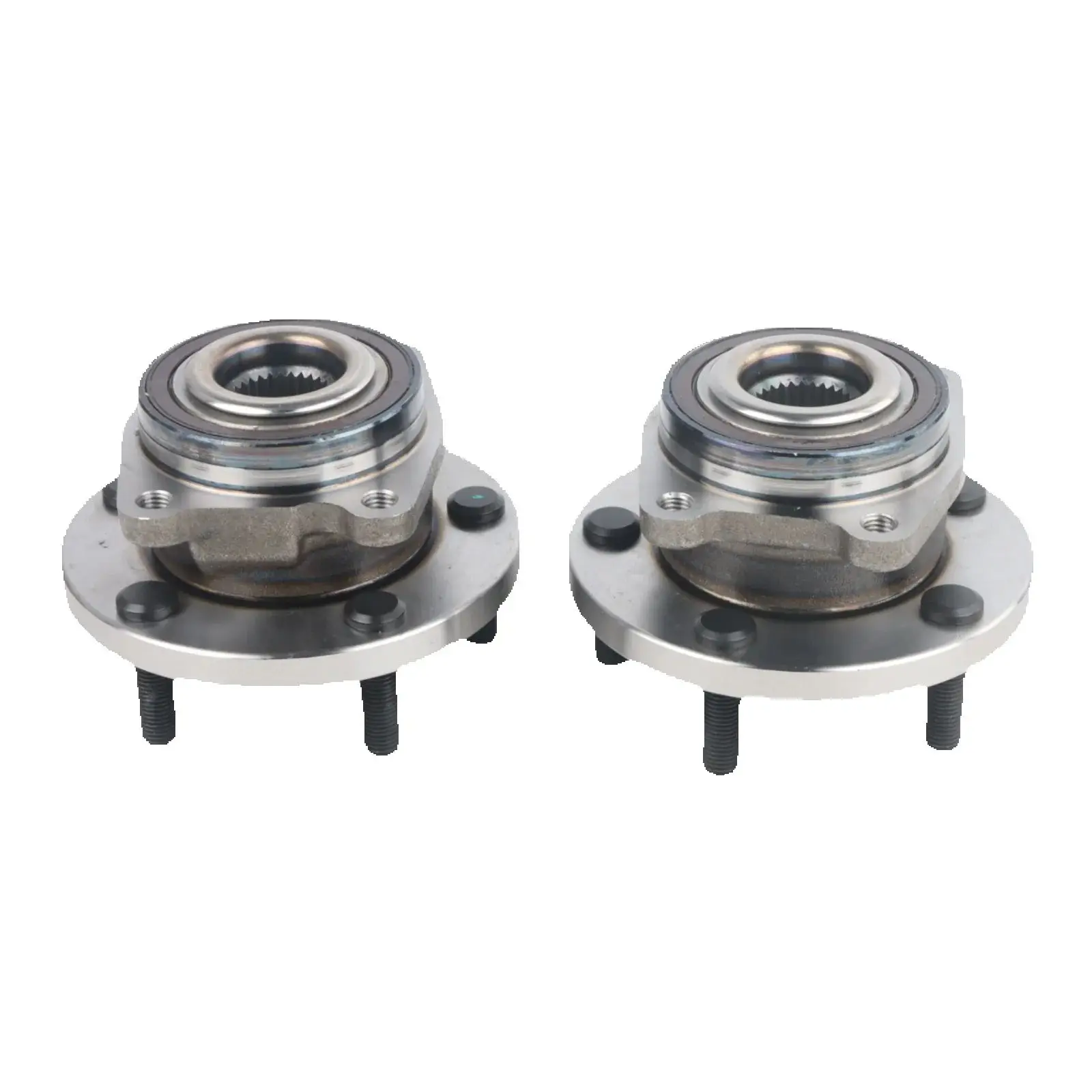 

2PCS Wheel Hub Bearing Assembly 513263 FOR Chrysler Sebring Cirrus 2007-2010 200 2011-2014 Avenger 2008-2014 Auto Parts