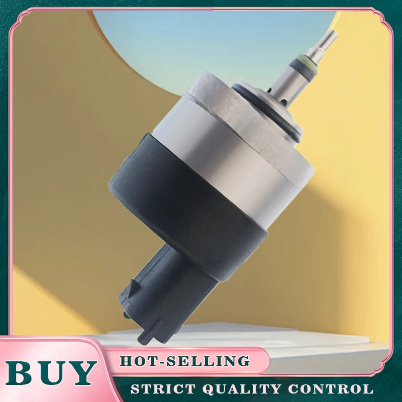 0281002500 Diesel Pump Metering Valve Pressure Regulator Replacement Attachment 9949317 0281002295 5001857386 42538165 LD1742
