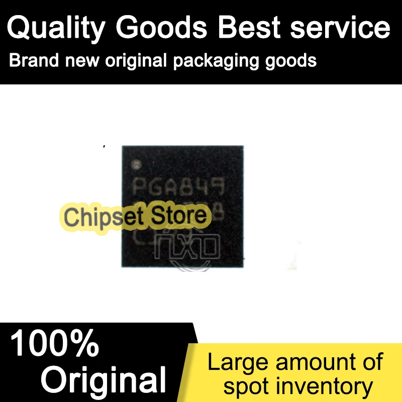 

PGA849RGTR PGA849 QFN IC 100% Brand new
