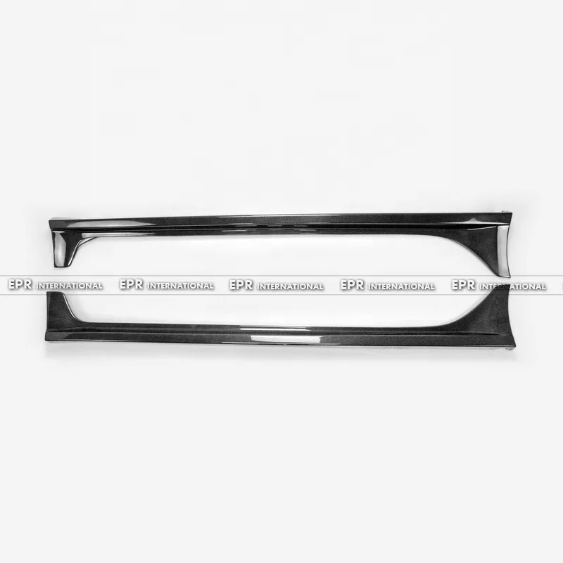 

Side Skirt R MK6 FL5 & Fit 11TH GEN FL1 MU Type Real Custom Carbon Fiber