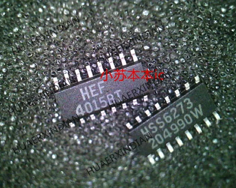 جديد HEF4015BT HEF4015 SOP-16 في المخزون