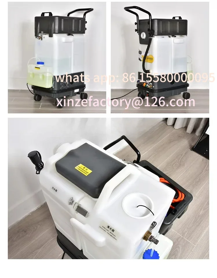Customizable 110V 120V 220V 230V High Pressure Washer for Bathroom Kitchen