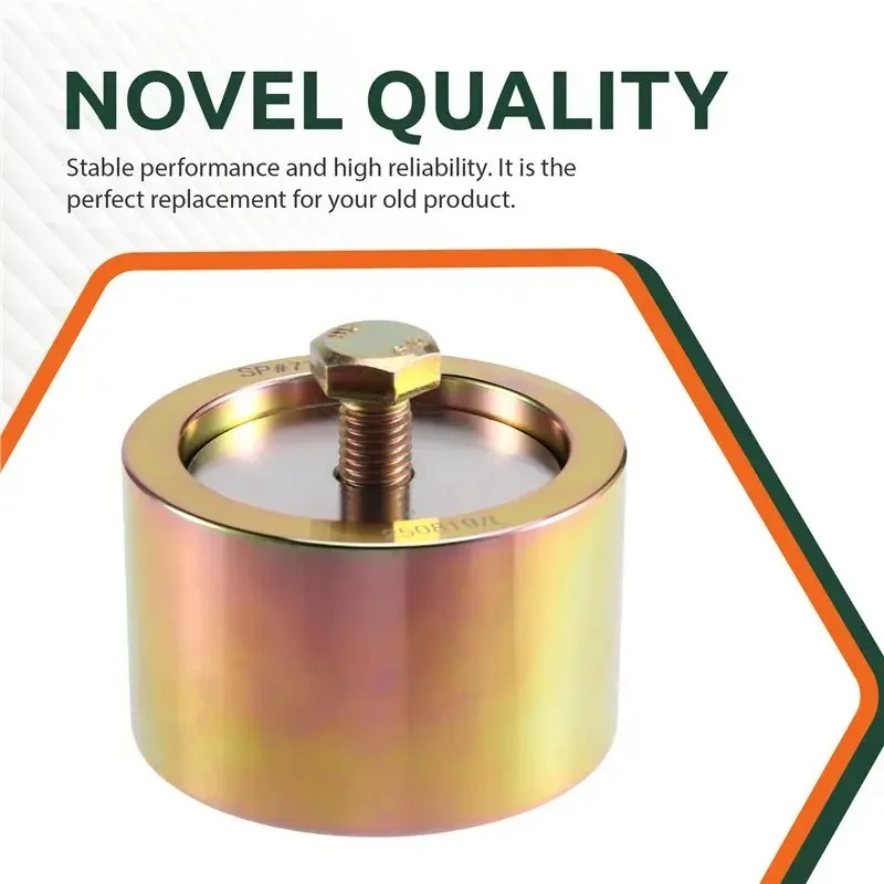 Polea tensora bien nueva para Thermo King SLXE SLX100E SLX200E SLX300E SLX400E 773186 77-3218 77-3186- PK10 Modelo 77-3186