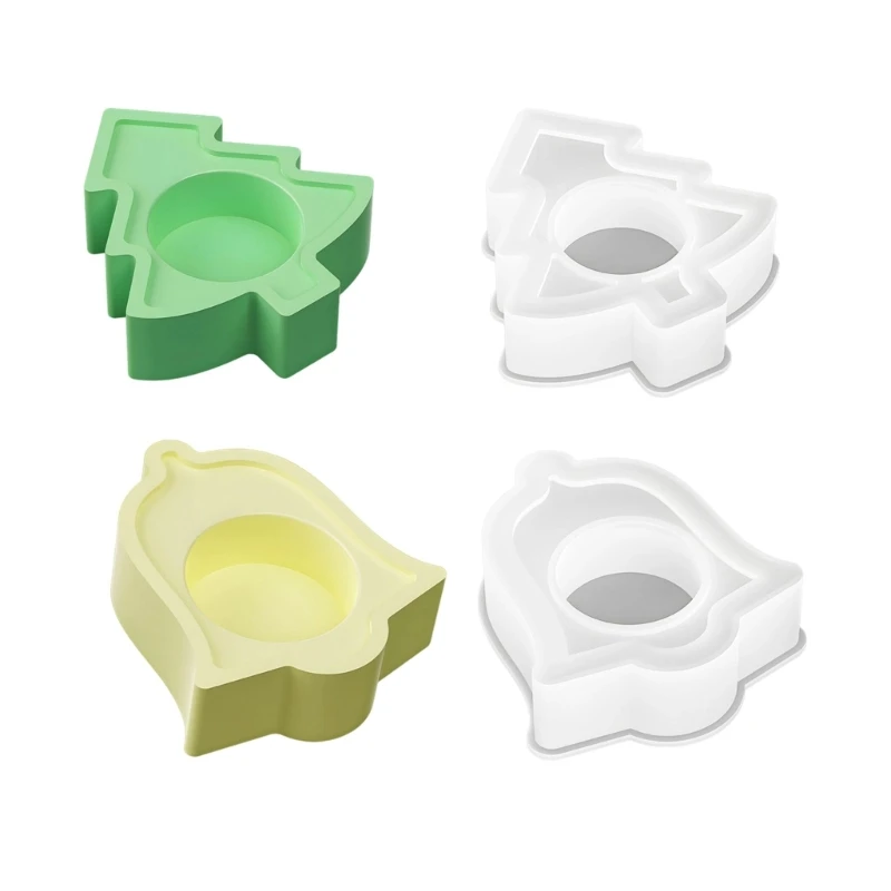 

H7EB МАЛЬНОЕ УДАВЛЕНИЕ Праздничные дерево в форме силиконовой формы для проектов и домашних украшений