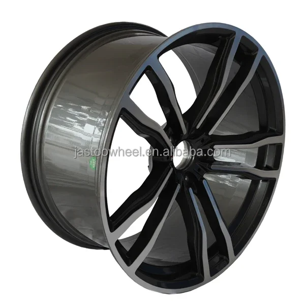 High Quality Forged Aluminum Wheel Rims 19 Inch with PCD 5*120 Mm and Wheels for Sport Wheel 20 Inch Rim