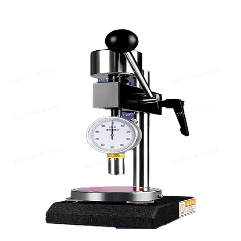 0-100HA Electronic Digital  Durometer Type A/D/C Sclerometer Tire Plastic Rubber Hardness Tester Meter Paragraph Tools