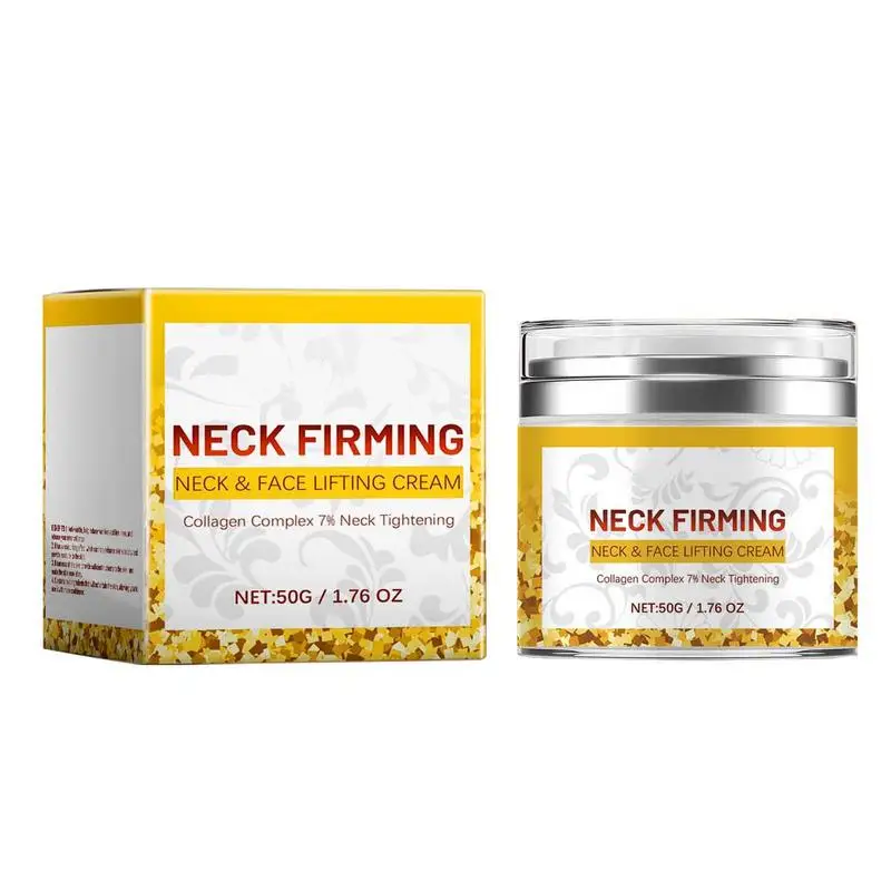 

Neck Tightening Cream Neck Lifting Firming Cream Neck Care Whitening Neck Wrinkle Removal Cream 50g Neck Face Lifting Cream