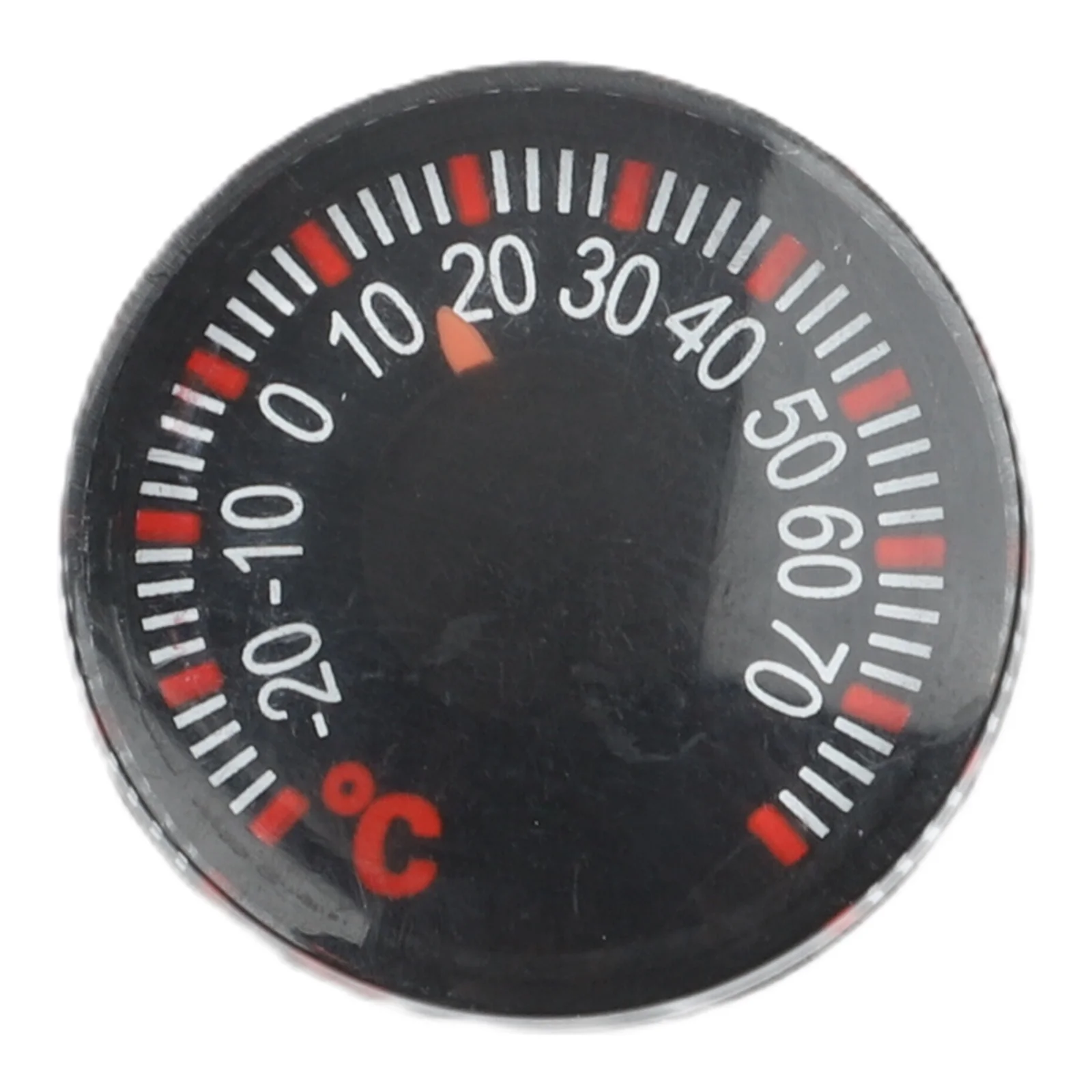 20/27mm High Precision Thermometer Casement Indoor Outdoor Garden Dial- Measurement For Gardens Kitchen Living Room