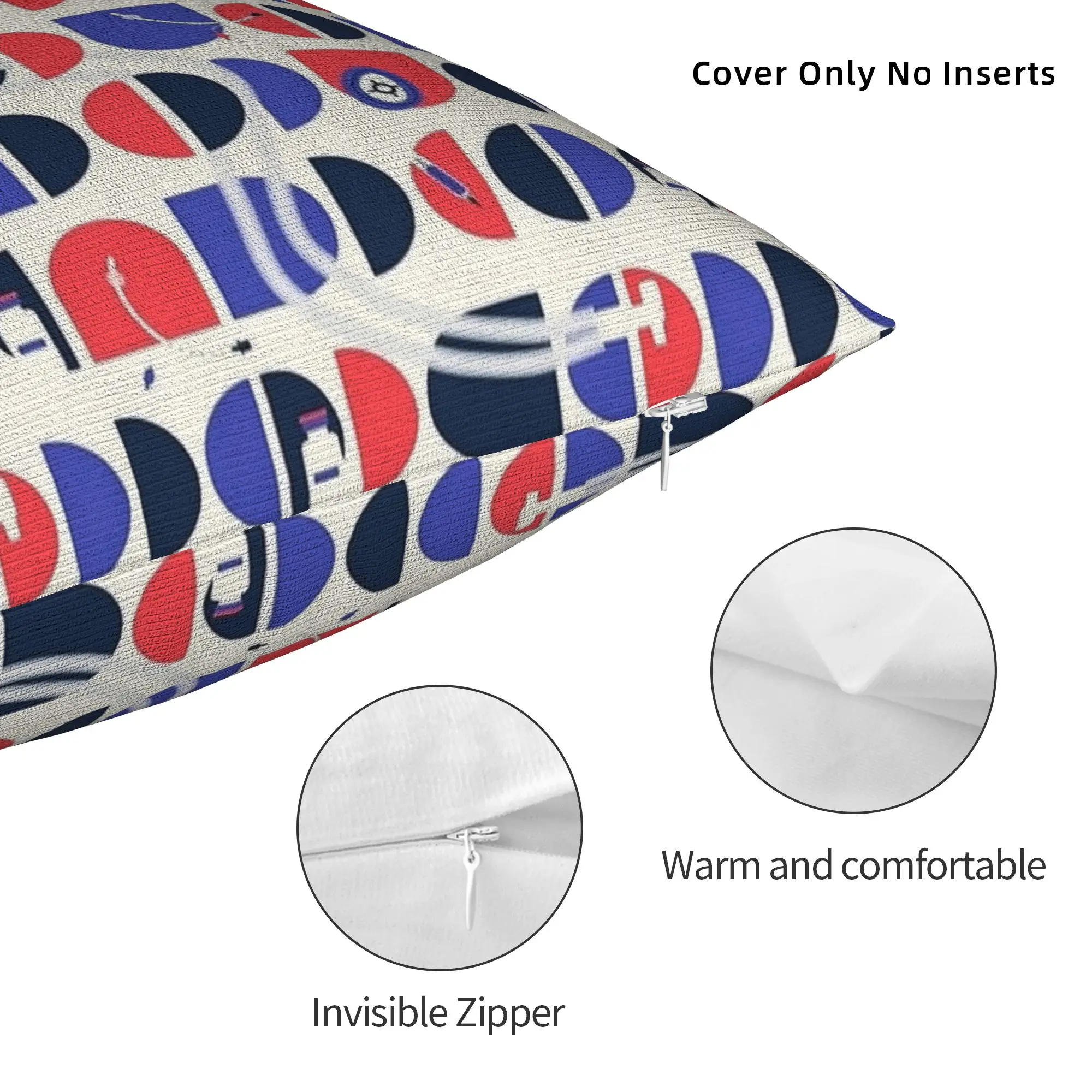 Print Anesthesia Anesthesiology Medical Pillowcase Polyester Cushion Cover Decoration Anesthetist Throw Pillow Case Cover Square