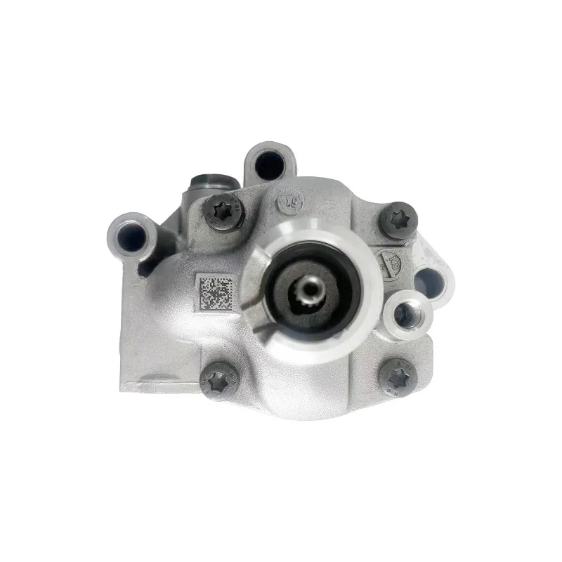 Remanufactured Transmission Oil Pump Fit 025 Automatic Gearbox Oil Pump Vehicle Transmission Replacement Spare Part