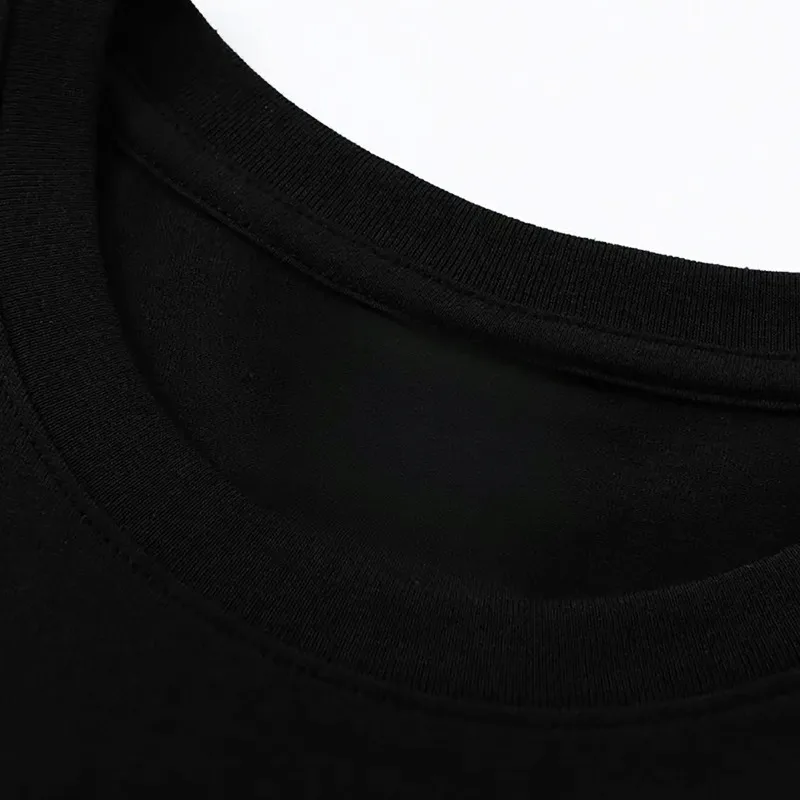 220g Pure Cotton Men's Tee: Relaxed Fit Back Print Soft & Breathable Versatile Style Great