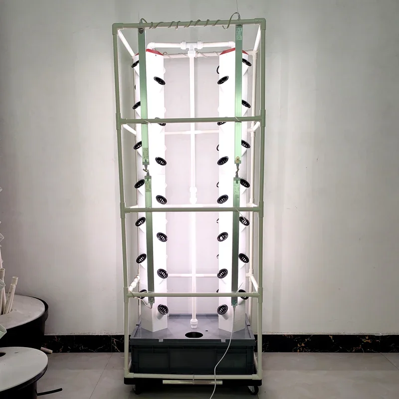 Home Use Hydroponics Greenhouse Irrigation&hydroponics Hydroponics Growing System